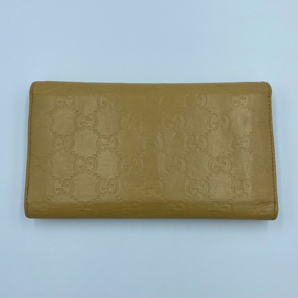Gucci GG Long Tri-Fold Wallet - Picture 2 of 9